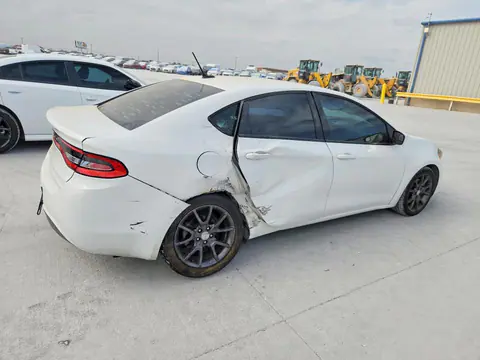 2016 DODGE DART VIN 1C3CDFAAXGD584782 фото 3