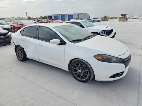 2016 DODGE DART VIN 1C3CDFAAXGD584782 фото 4