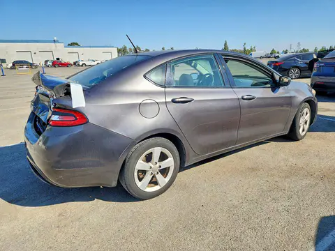 2016 Dodge Dart VIN 1C3CDFBB7GD629720 фото 3