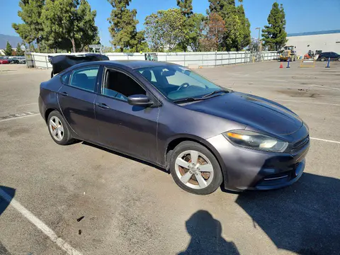 2016 Dodge Dart VIN 1C3CDFBB7GD629720 фото 4