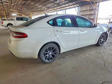 2016 Dodge Dart VIN 1C3CDFAA9GD606562 фото 3
