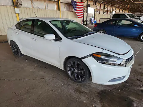 2016 Dodge Dart VIN 1C3CDFAA9GD606562 фото 4