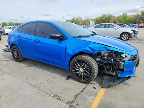 1C3CDFBB1GD530536 — 2016 Dodge DART, фото 4 с аукциона Copart 14.10.2026, Передняя часть