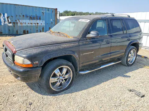 1999 DODGE DURANGO VIN 1B4HS28Z6XF629052 фото 1