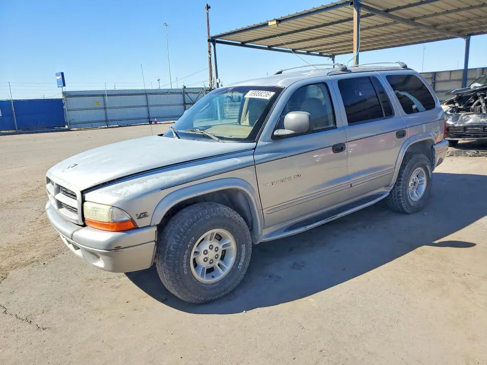 1999 DODGE DURANGO VIN 1B4HS28ZXXF523087 фото 1