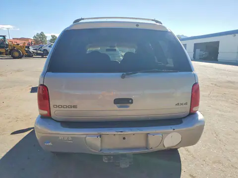 1999 DODGE DURANGO VIN 1B4HS28ZXXF523087 фото 6