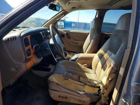 1999 DODGE DURANGO VIN 1B4HS28ZXXF523087 фото 7