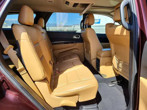 2012 DODGE DURANGO VIN 1C4SDJETXCC159312 фото 10