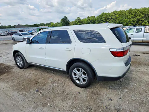 2012 DODGE DURANGO VIN 1C4RDHAG8CC257674 фото 2