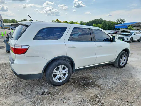 2012 DODGE DURANGO VIN 1C4RDHAG8CC257674 фото 3
