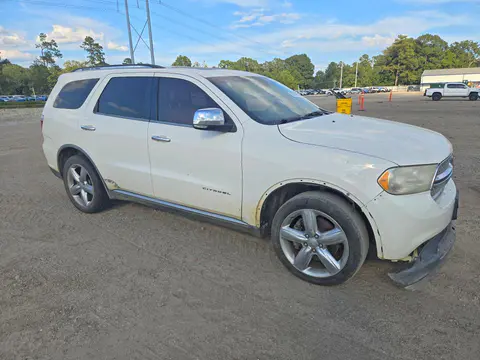 2012 DODGE DURANGO VIN 1C4SDHET7CC126759 фото 4
