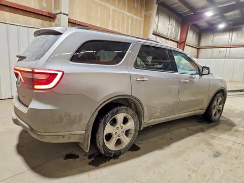 1C4SDJET5EC524689 — 2014 Dodge Durango, фото 3 с аукциона Copart 06.10.2026, Мелкие вмятины и царапины