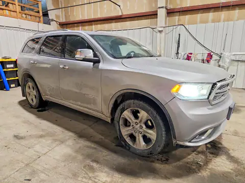 1C4SDJET5EC524689 — 2014 Dodge Durango, фото 4 с аукциона Copart 06.10.2026, Мелкие вмятины и царапины