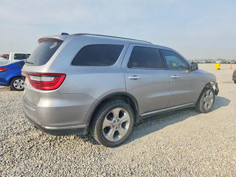2014 Dodge Durango VIN 1C4RDJAG0EC562290 фото 3
