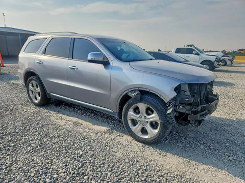 2014 Dodge Durango VIN 1C4RDJAG0EC562290 фото 4