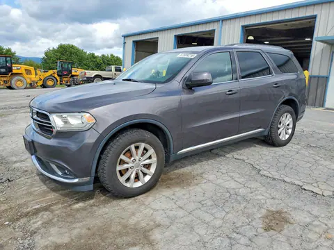 1C4RDJAG7EC598994 — 2014 Dodge Durango, Мелкие вмятины и царапины (Minor Dent/Scratches), фото до ремонта
