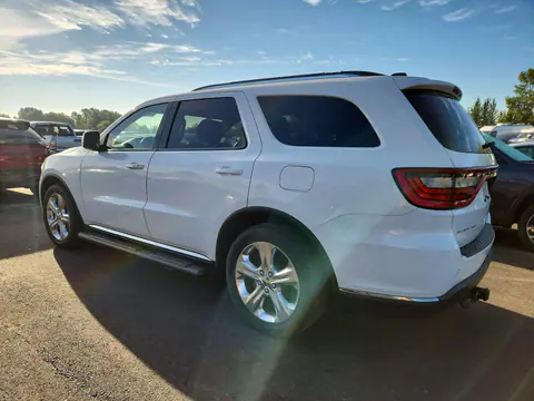 2014 Dodge Durango VIN 1C4RDHDG3EC313972 фото 2