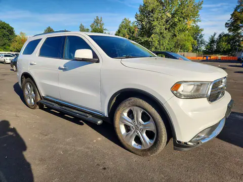 2014 Dodge Durango VIN 1C4RDHDG3EC313972 фото 4