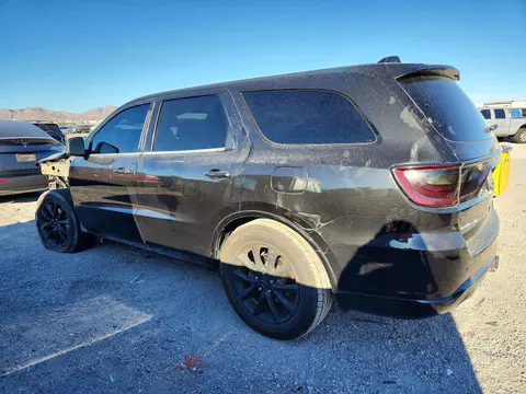 2014 Dodge Durango VIN 1C4SDHCT9EC594739 фото 2