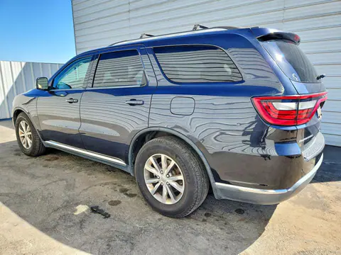 2014 Dodge Durango VIN 1C4RDHDG3EC530874 фото 2