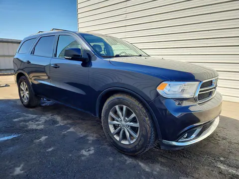 2014 Dodge Durango VIN 1C4RDHDG3EC530874 фото 4