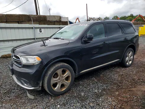 1C4RDJDG2EC477446 — 2014 Dodge Durango, Мелкие вмятины и царапины (Minor Dent/Scratches), фото до ремонта