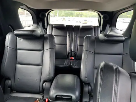 2014 DODGE DURANGO VIN 1C4RDJDG2EC477446 фото 10