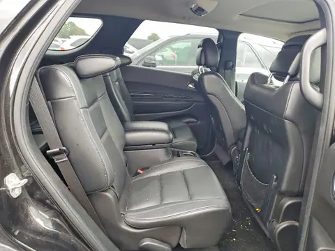 2014 DODGE DURANGO VIN 1C4RDJDG2EC477446 фото 11