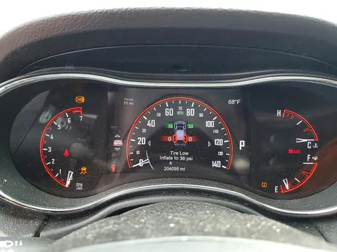 2014 DODGE DURANGO VIN 1C4RDJDG2EC477446 фото 9