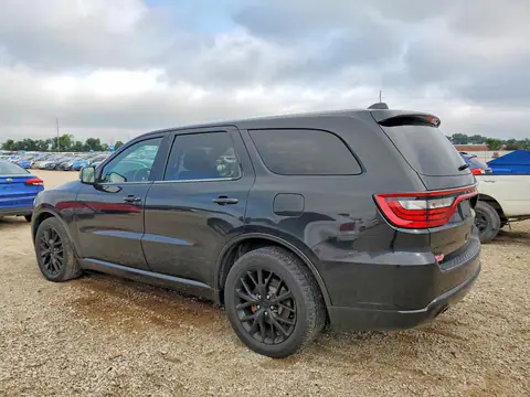 1C4SDJCT0FC850792 — 2015 Dodge Durango, фото 2 с аукциона Copart 14.10.2026, Град