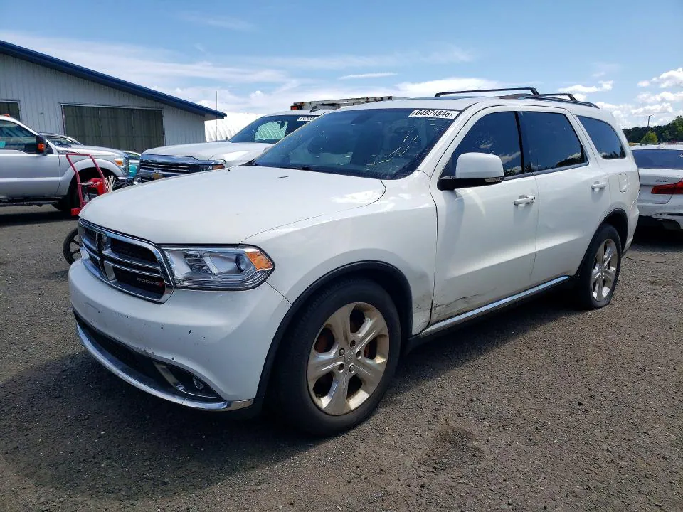 2015 Dodge Durango VIN 1C4RDJDG5FC715551 фото 1