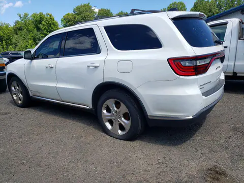 2015 Dodge Durango VIN 1C4RDJDG5FC715551 фото 2