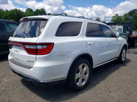 2015 Dodge Durango VIN 1C4RDJDG5FC715551 фото 3