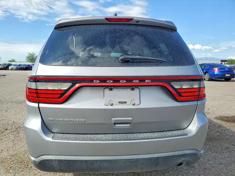 2015 Dodge Durango VIN 1C4RDHAG3FC931010 фото 6