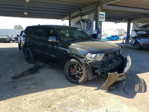 2015 Dodge Durango VIN 1C4RDHDG5FC709385 фото 4