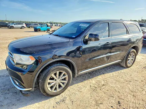 1C4RDJAG6FC194912 — 2015 Dodge Durango, Повреждения со всех сторон (All Over), фото до ремонта