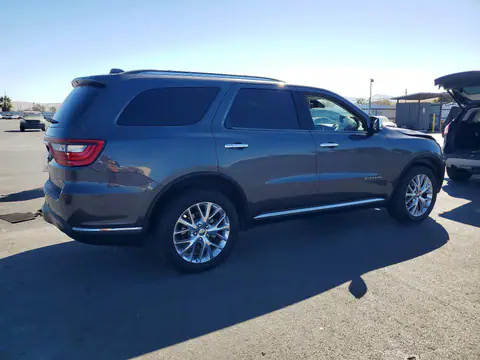 1C4RDJEG1FC843638 — 2015 Dodge Durango, фото 3 с аукциона Copart 14.10.2026, Передняя часть