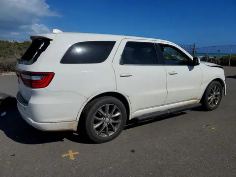 2015 Dodge Durango VIN 1C4RDHAG0FC766064 фото 3