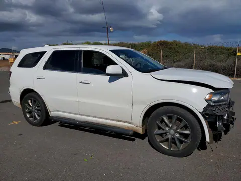 2015 Dodge Durango VIN 1C4RDHAG0FC766064 фото 4