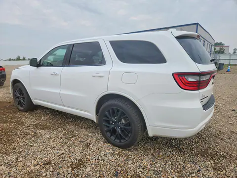 2016 Dodge Durango VIN 1C4RDJDG6GC458384 фото 2