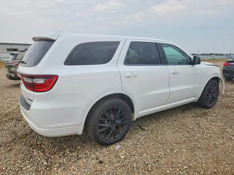 2016 Dodge Durango VIN 1C4RDJDG6GC458384 фото 3
