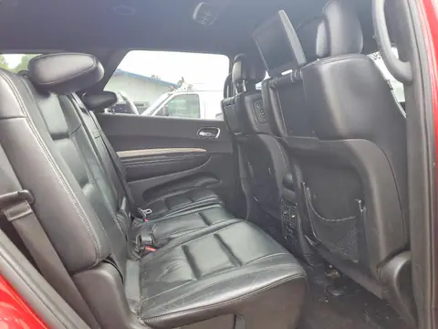 2016 Dodge Durango VIN 1C4RDJDG3GC323119 фото 11