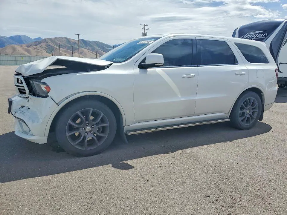 2016 Dodge Durango VIN 1C4SDJCT4GC420068 фото 1