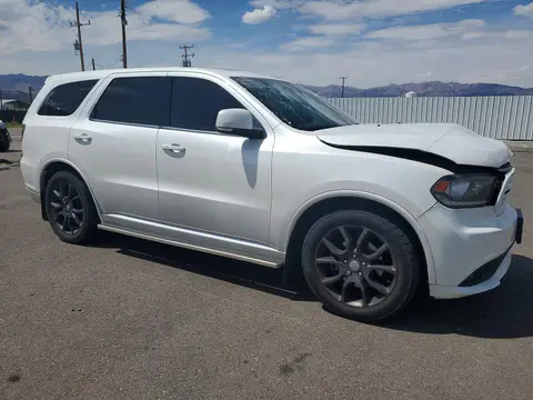 2016 Dodge Durango VIN 1C4SDJCT4GC420068 фото 4