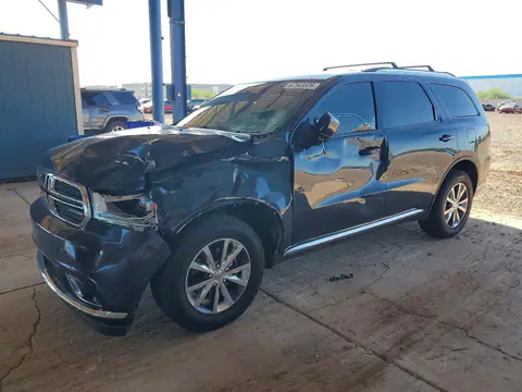 1C4RDJDG1GC440682 — 2016 Dodge Durango, Боковая часть (Side), фото до ремонта