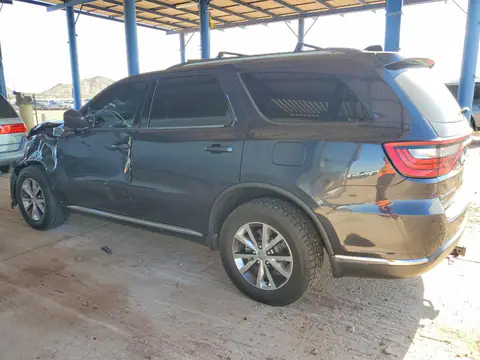 1C4RDJDG1GC440682 — 2016 Dodge Durango, фото 2 с аукциона Copart 29.09.2026, Боковая часть