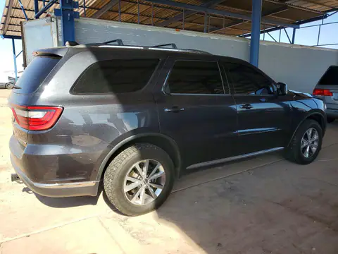 1C4RDJDG1GC440682 — 2016 Dodge Durango, фото 3 с аукциона Copart 29.09.2026, Боковая часть