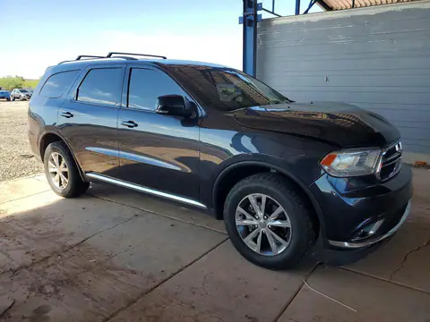1C4RDJDG1GC440682 — 2016 Dodge Durango, фото 4 с аукциона Copart 29.09.2026, Боковая часть