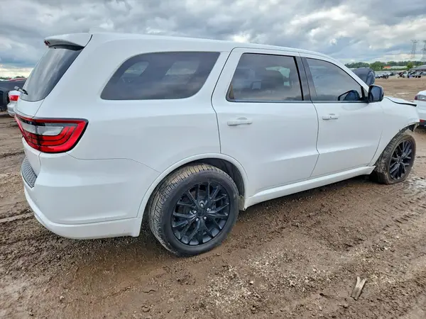 1C4RDJAG2GC387656 — 2016 Dodge Durango, фото 3 с аукциона Copart 13.10.2026, Передняя часть