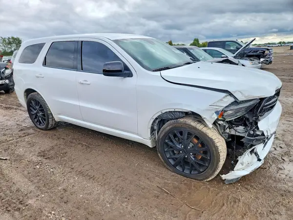 1C4RDJAG2GC387656 — 2016 Dodge Durango, фото 4 с аукциона Copart 13.10.2026, Передняя часть